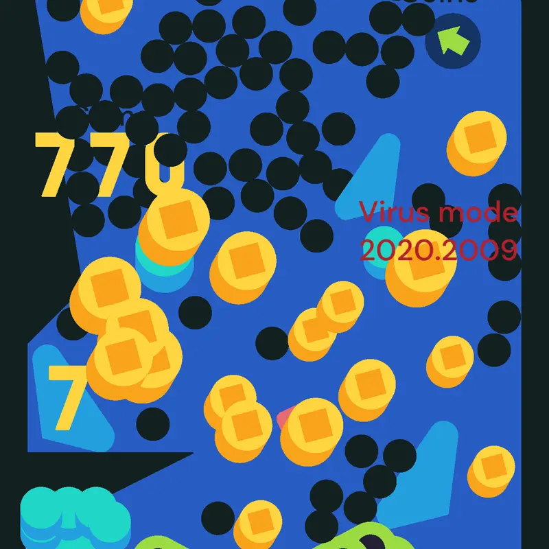 Game by @iolanwtyut