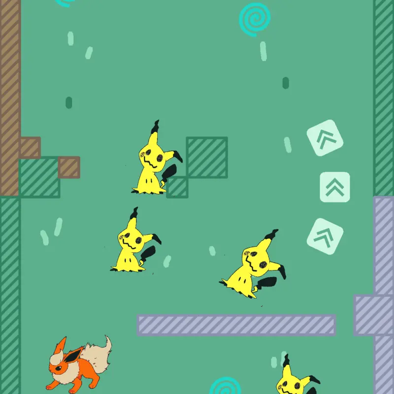 Game by @eevee_pokemon