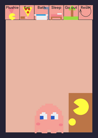 Tags: Take care of Pinky