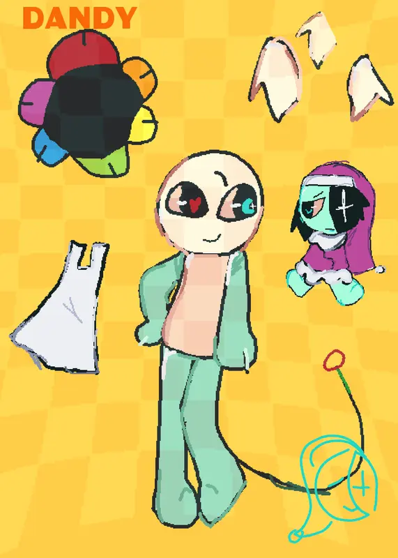 Game by @ChiiKawaCutie
