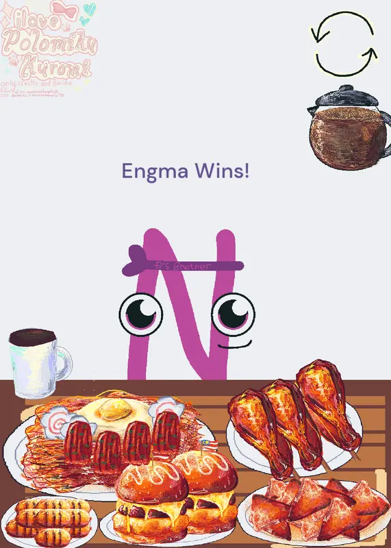 Game by @MFCGF2Engma_2026