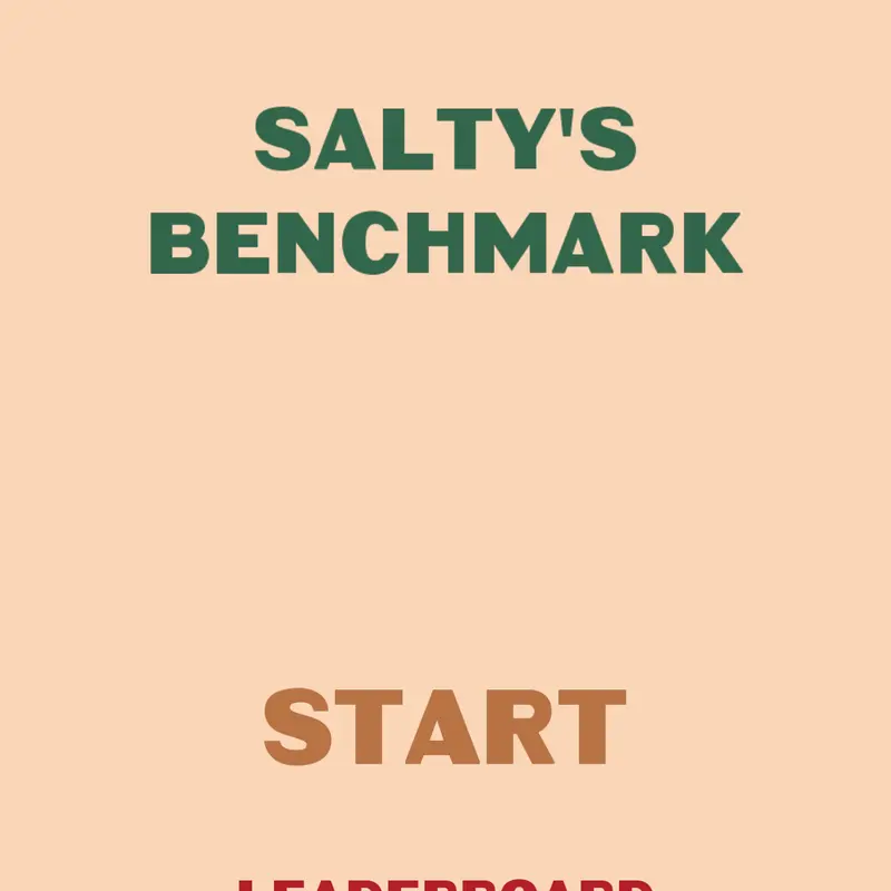 Game by @SaltyRhino95857