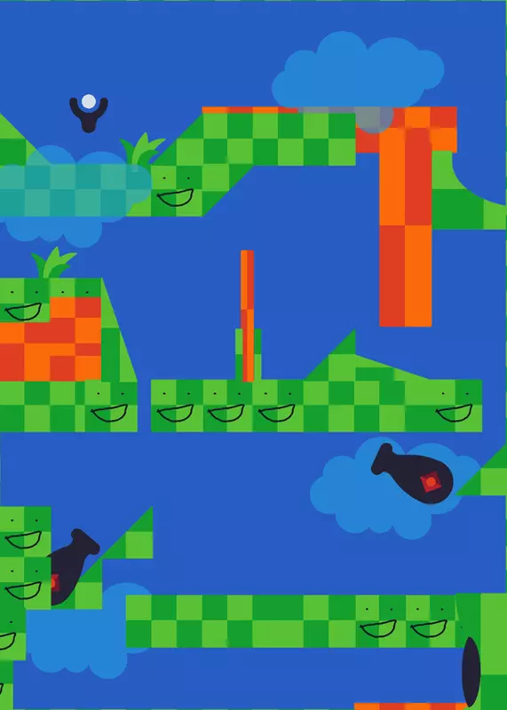 hard golf level lvl by @coolguylingan