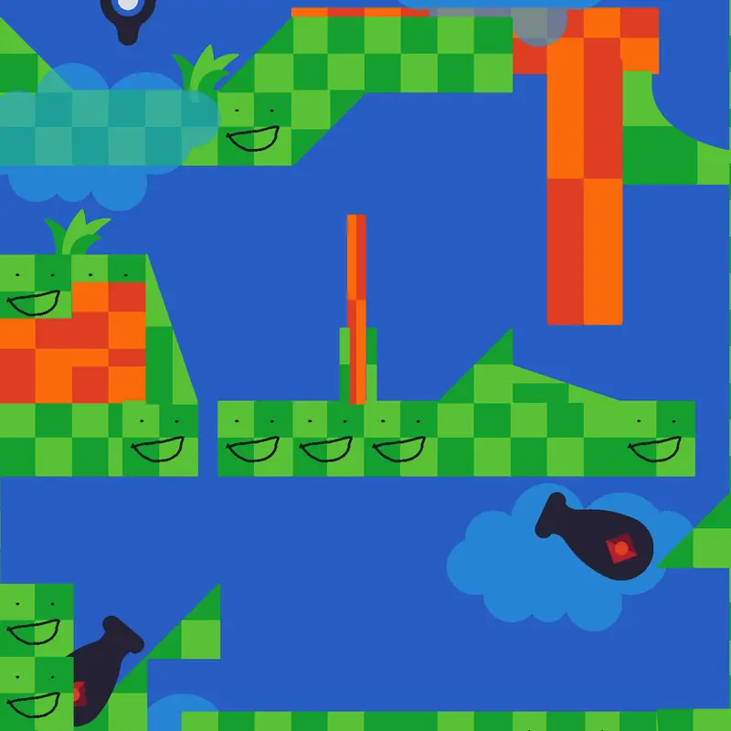 hard golf level lvl by @coolguylingan
