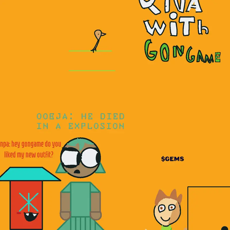 Game by @gongame