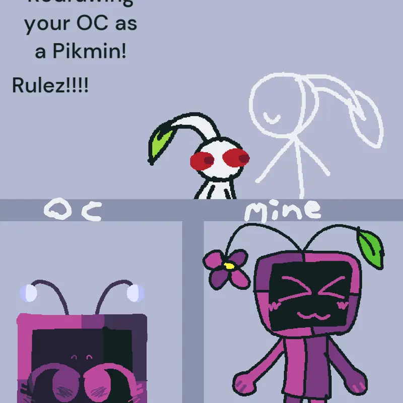 Game by @Pikmin_lover