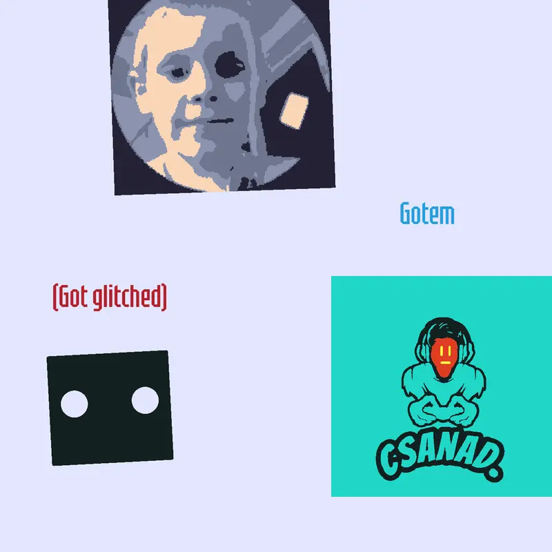 Game by @csanad_makes