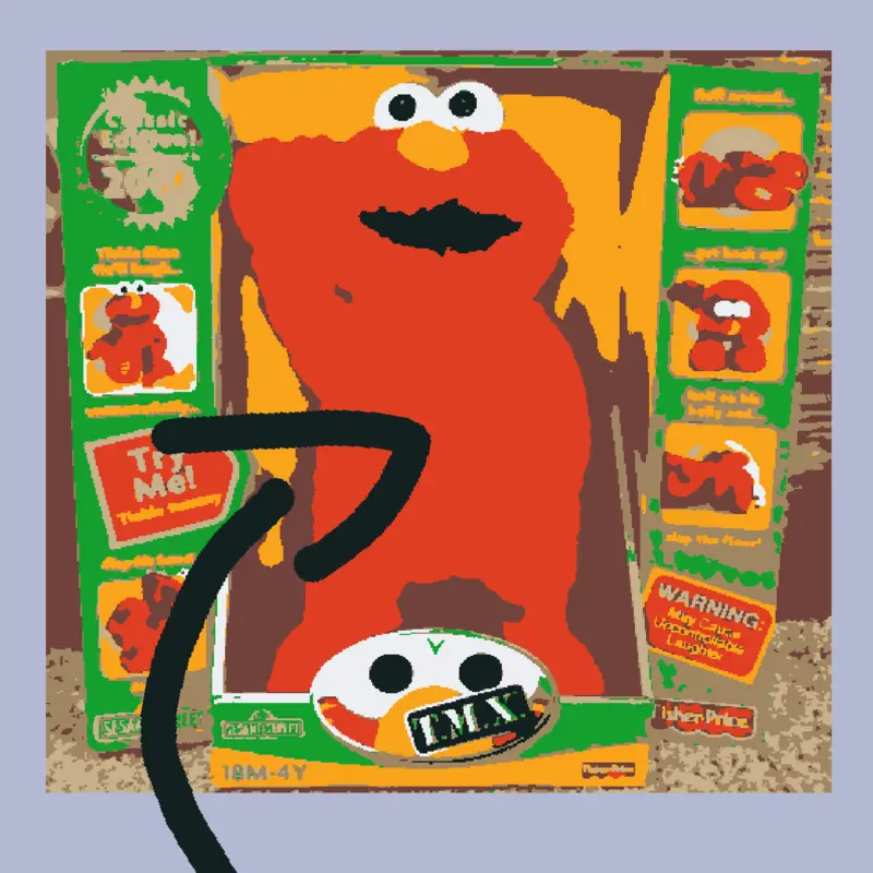 Tmx elmo by @thomas65
