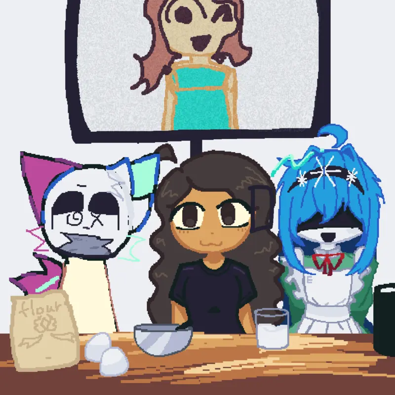 Game by @Pinkypie2016Rainbowd