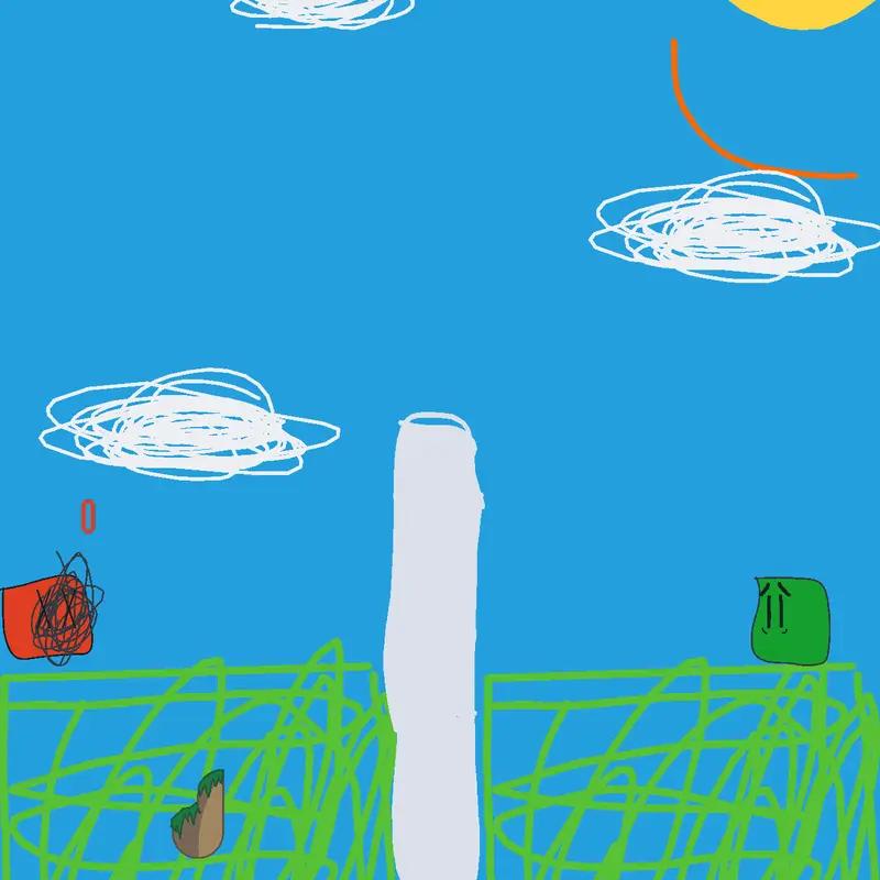 Game by @paintmode