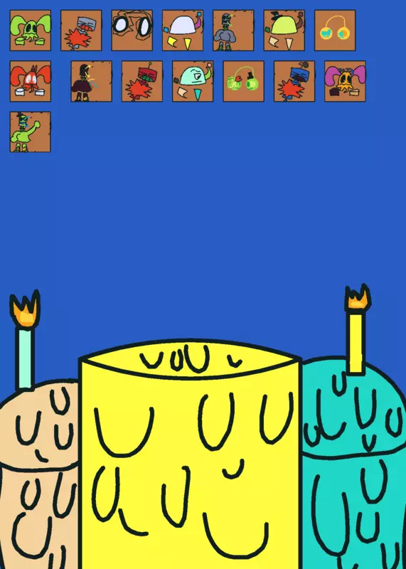 Game by @RedAndFriends