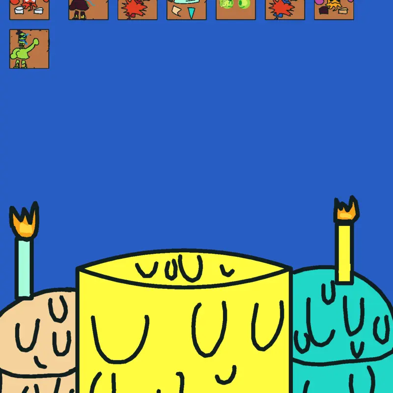 Game by @RedAndFriends