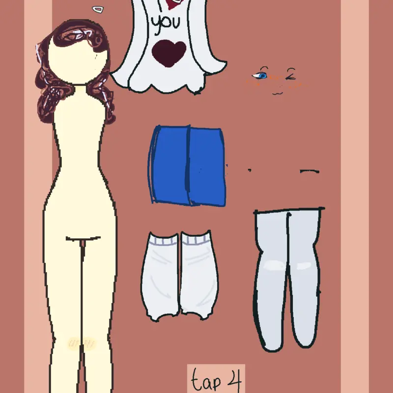 Dress up me by @ninaloveyou