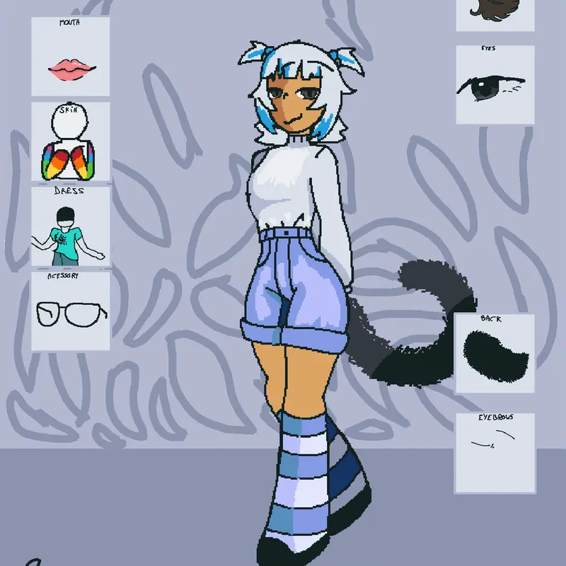 Game by @ilyjeona