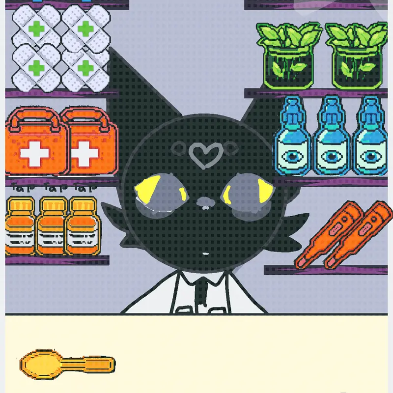 Game by @justyoursecretagentfan