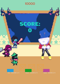 Tenna Battle