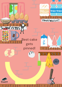Bake a Cake!