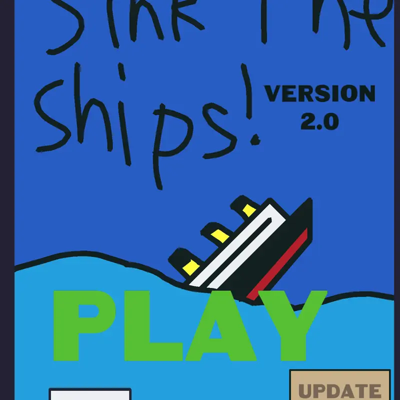 ! Sink the ships! by @C00lguy123