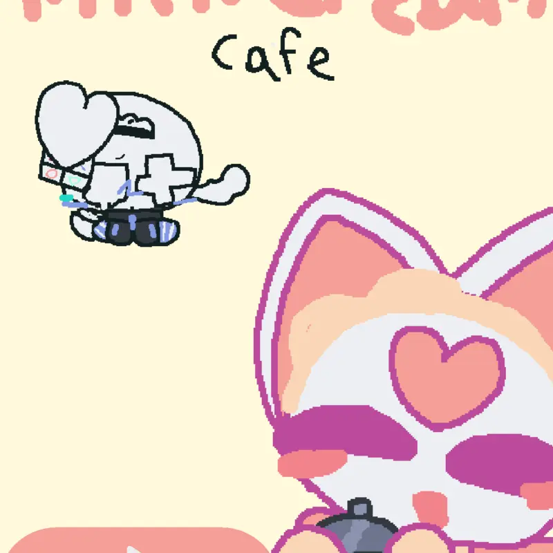 Game by @MilkcreamiiChu