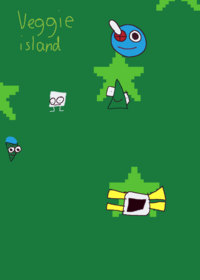 Veggie Island