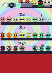 Colors Survive the Lava (a sequel to my old...