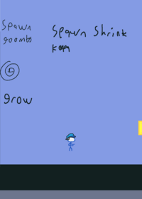 Mega mushroom