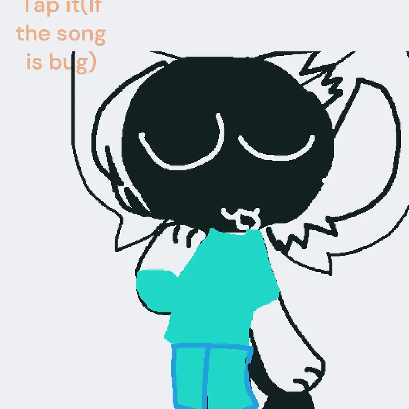 I couldnt make a oc🥺 by @Catt12345