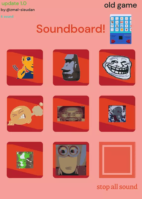 Game by @thankyouson