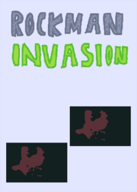 Rock men invasion!