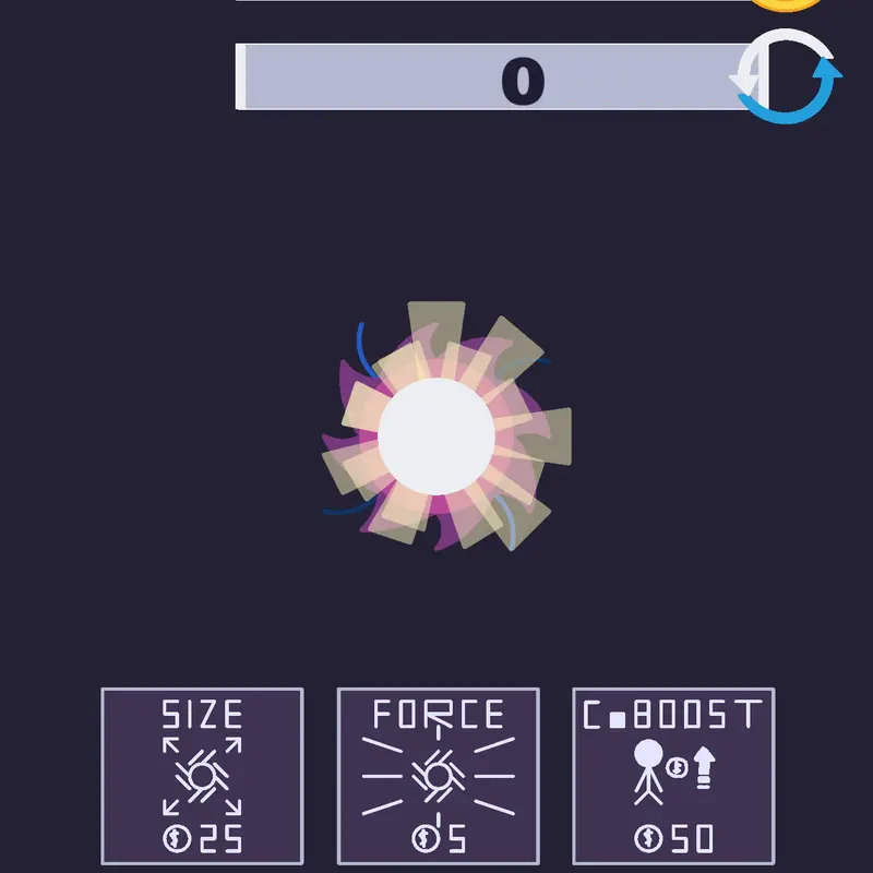 Game by @mubashirmubin