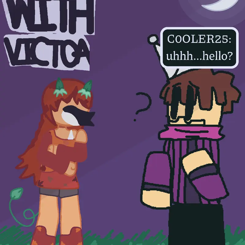 Qna Whit Victoa (REMIXING) by @c0oll3R99