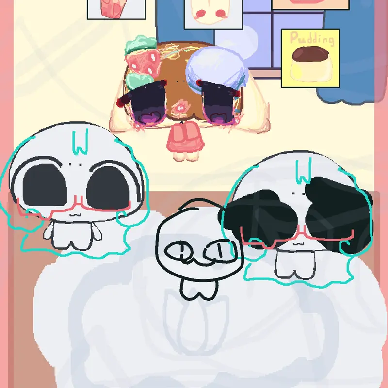 Game by @milky_starr