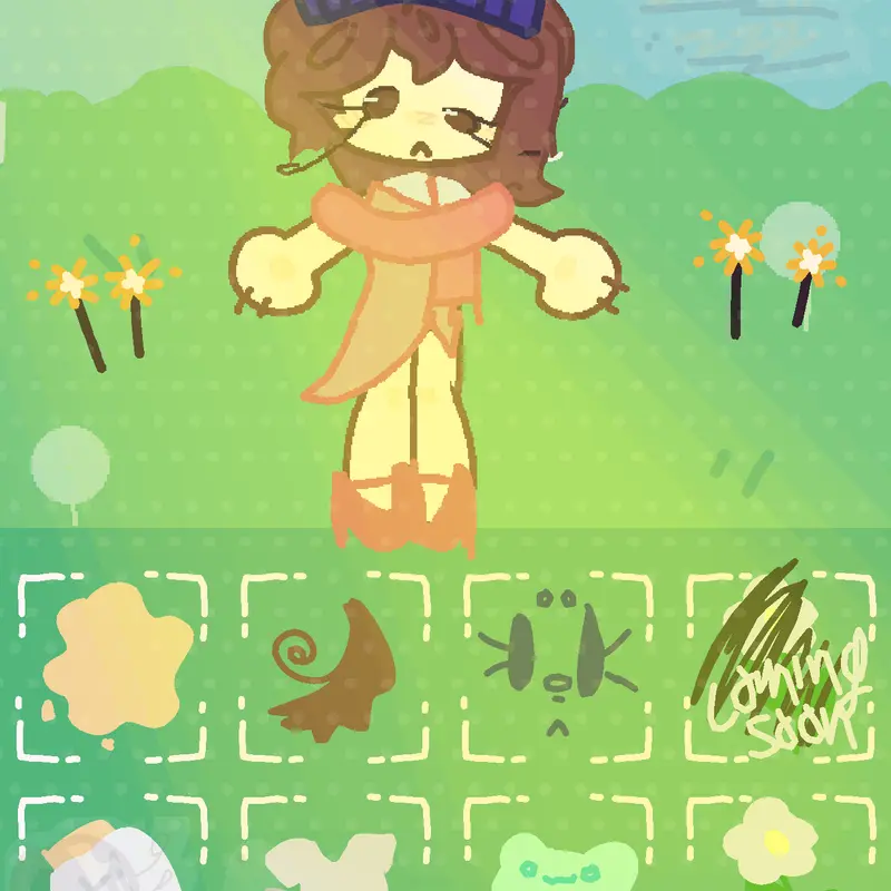 Game by @NoChatCookiezzz