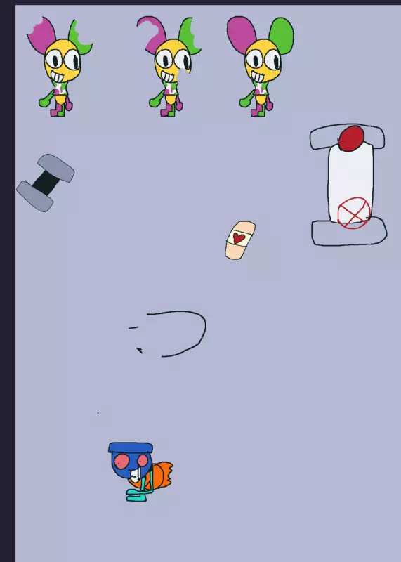 Game by @alfatih-aqsha