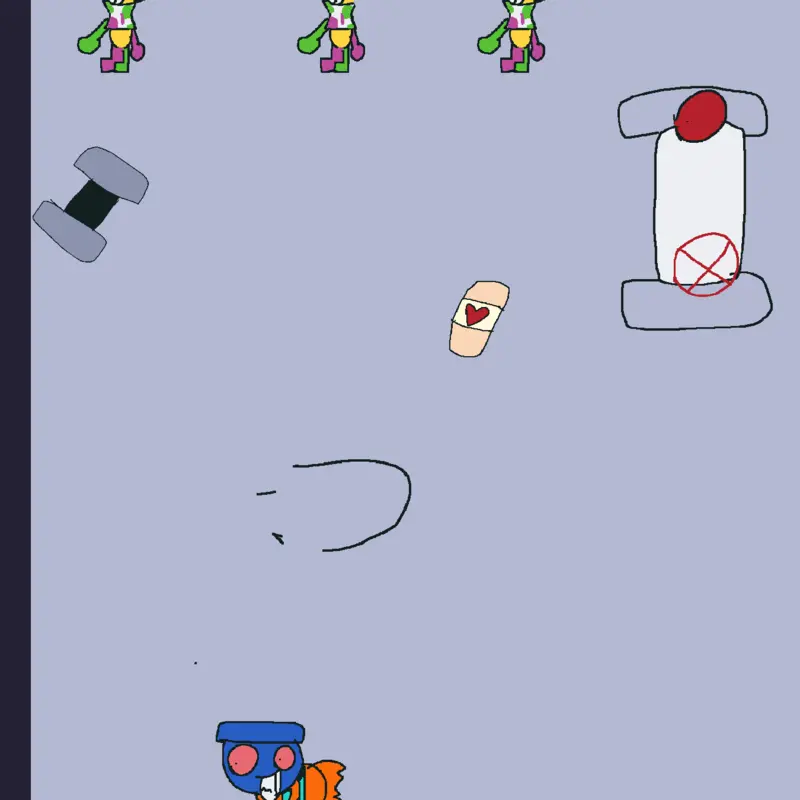 Game by @alfatih-aqsha