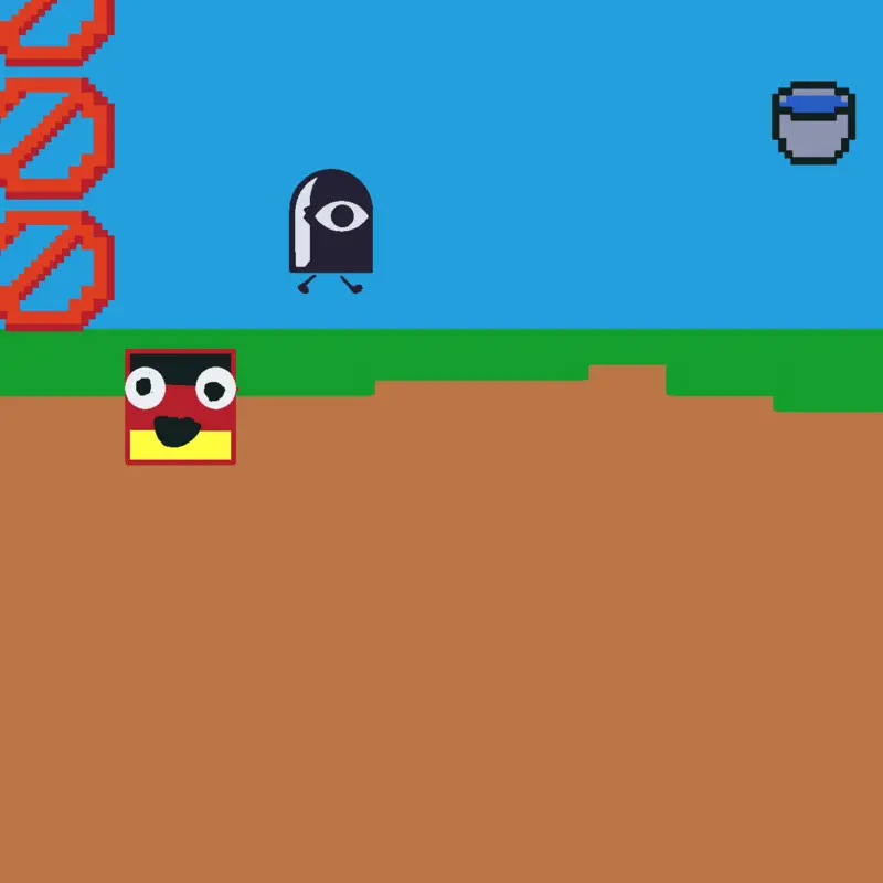 Game by @bonzibuddy