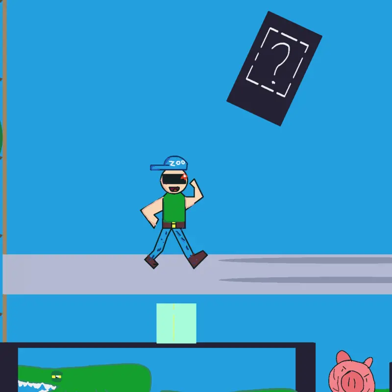 Game by @lalusauru