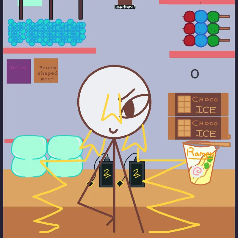 Game by @pinky_owo_blueiy_Uvu