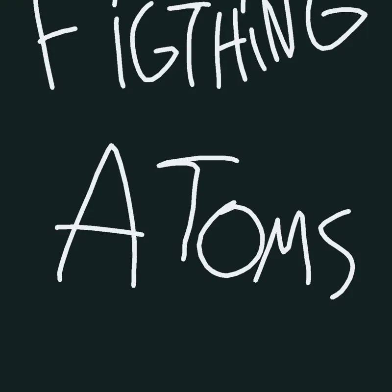 A game whit atoms that fight each other by @notthatseriouse