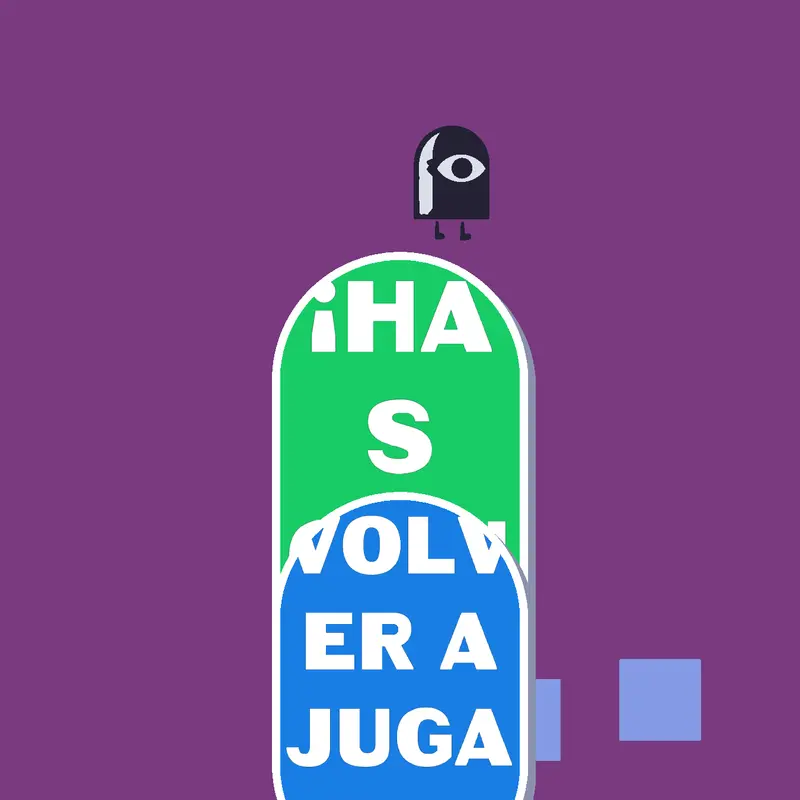 Mi primer juego by @Broken_Reality