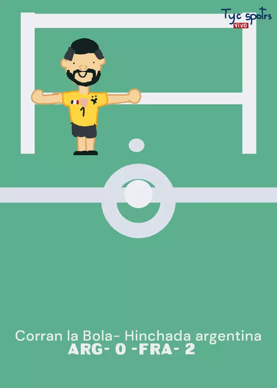 WC Winning by @Pajaritos_a_bailar