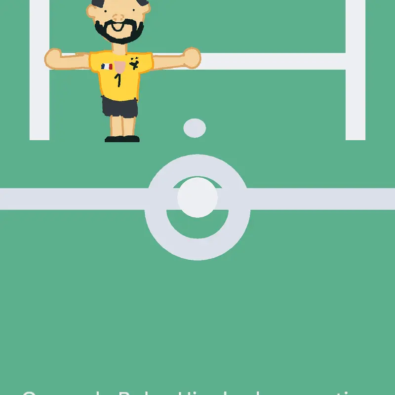 WC Winning by @Pajaritos_a_bailar