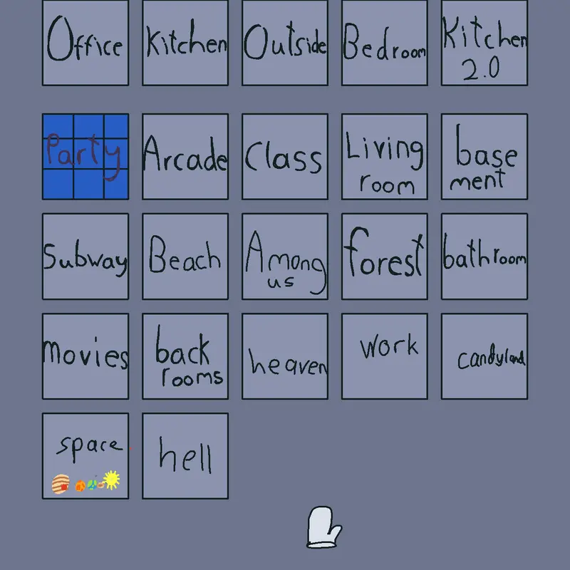 Game by @carjppmusj