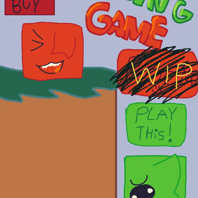 Ending game by @dandys34w0rldd