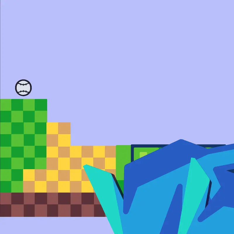 Ball Hop by @StupidCastle