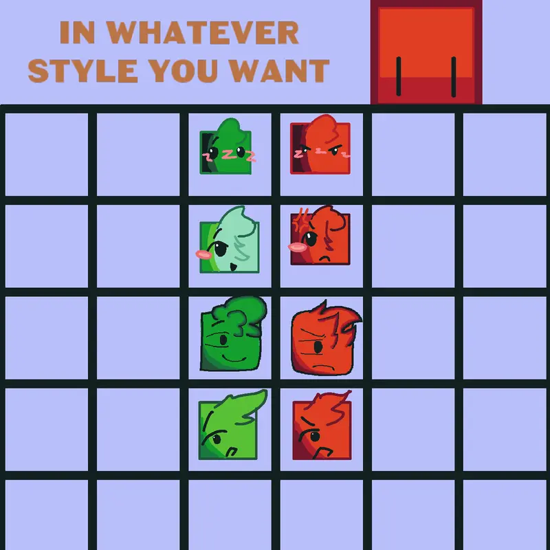 Game by @Milly_ARTZ