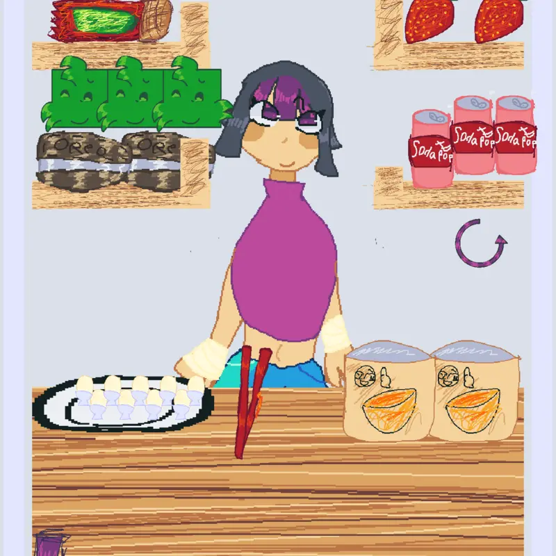 Game by @MayelinCandyblush