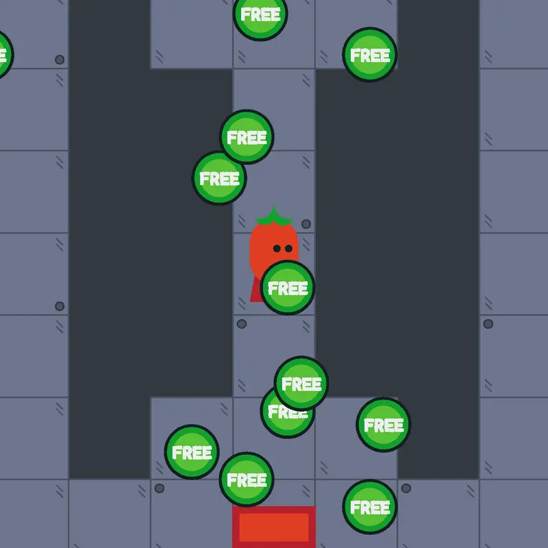 Game by @dudafe