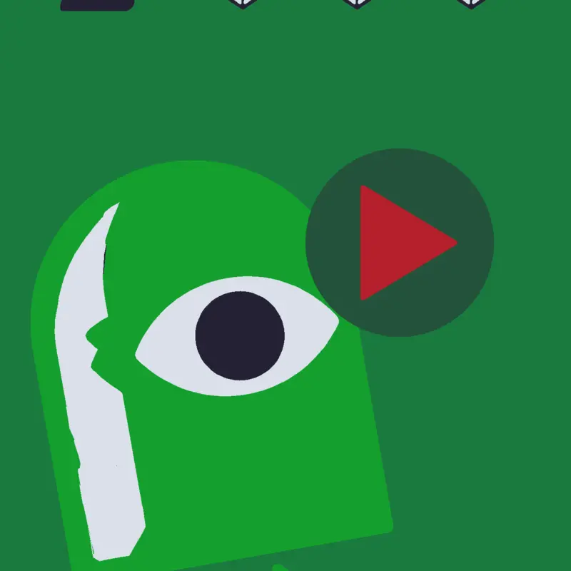 Zombie VS you with a spear by @Hourglass_studios