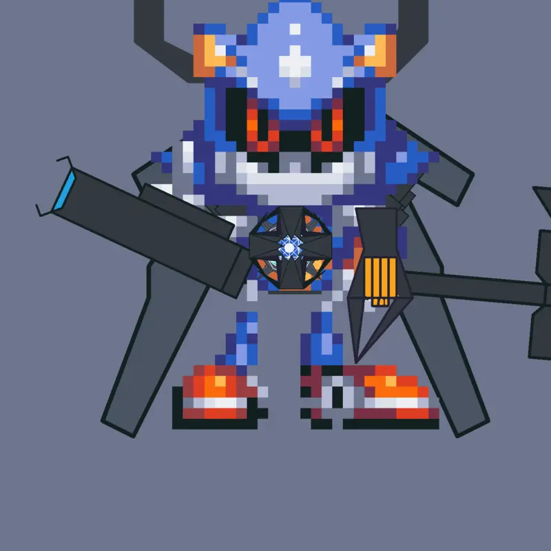 Game by @metalSonic1000